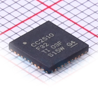 2.4GHz SoC, VQFN-36-EP(6x6), CC2510F32RHHR