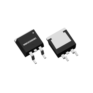 800V 3.0Ω Super Junction Power MOSFET, VDS: 800V, ID: 3A, VGS: 30V, fetures, applications, TO-252, WMO03N80M3