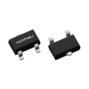 P-Channel Enhancement Mode Field Effect Transistor, VDSS: -100V, ID: -1A, PD: 0.83W, fetures, applications, SOT-23-3L, YJL01P10ALJ