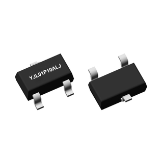 P-Channel Enhancement Mode Field Effect Transistor, VDSS: -100V, ID: -1A, PD: 0.83W, fetures, applications, SOT-23-3L, YJL01P10ALJ