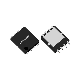 N-Channel Enhancement Mode Field Effect Transistor, VDSS: 80V, ID: 110A, PD: 125W, fetures, applications, PDFN5060-8L, YJG110G08HR