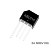 KBL610G Glass Passivated Bridge Rectifier