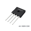 D4KB10 Glass Passivated Bridge Rectifier