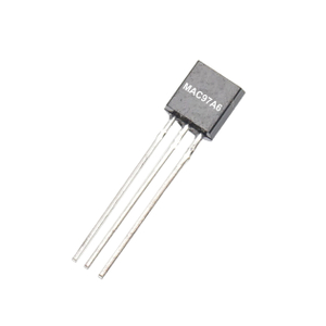 0.8A/1.5V TRIACs 4 Quadrants, TO-92, MAC97A6