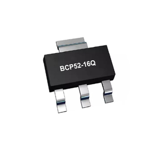 -60V/-1A, PNP Plastic-Encapsulate Transistor, SOT-223, BCP52-16Q