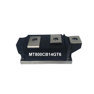 1400V/800A Thyristor/Diode Module, GT6, MT800CB14GT6
