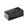 1W, constant voltage input isolated non-regulated positive and negative outputDC-DC module power supply, F2405S-1WN