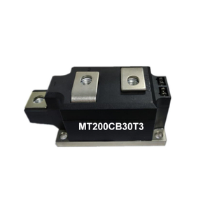 3000V/200A Thyristor/Diode Module, T3, MT200CB30T3