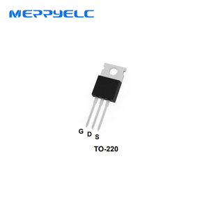 150V 120A Single N-channel Trench MOSFET TO-220 MDP15N075TH