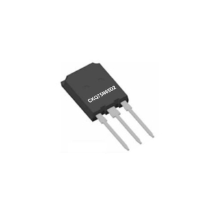 650V, 75A, Trench FS IGBT in to-247 PLUS Package CKQ75N65D2