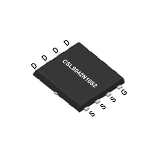 N-Channel 100V 4.2mΩ Max 60A Sgt Mosfet S2 in DFN5*6 Package CSLS042N10S2