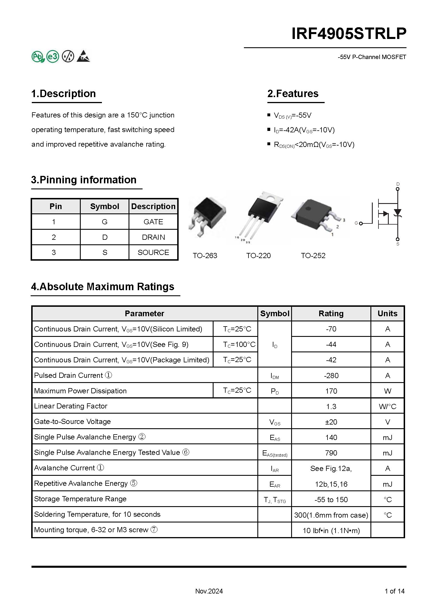 IRF4905STRLP-1_页面_01