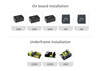 AC/DC Converter / 150W / Ultra-wide 85~264VAC and 120~370VDC / 12.5~3.12A / 12~48 / EMI CLASS B
