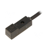 Sensor: inductive / 0&divide;2.5mm / PNP / NO / Usup: 10&divide;30VDC / 100mA / IP67 / LE08SN25DPO