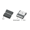 N-Channel 600V, 82MΩ Typ., 105A Super Junction Mosfet T4 in Toll Package CPT60r095FT4