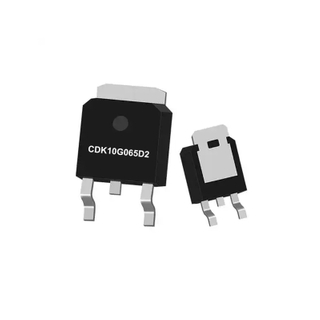 650V 10A Sic Schottky Diode in to-263-2 Package Cdk10g065D2