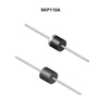 5000W Transient Voltage Suppressor Diodes, R-6, 5KP110A