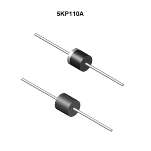 5000W Transient Voltage Suppressor Diodes, R-6, 5KP110A