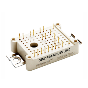 1200V/25A IGBT Trench-FS Gen2, L2, GD25PJA120L2S_B20