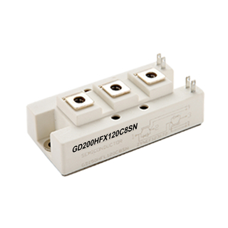 1200V/200A IGBT Trench-FS Gen1, C8.1, GD200HFX120C8SN