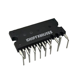 600V/5A IPM Module Trench-FS Gen1, U5, ID05FFX60U5SS