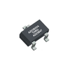 Zener Diode, VF: 0.9V, PD:300mW, RθJA: 417 ºC/W, fetures, applications, SOT-23, AZ23B2V4 THRU AZ23B47