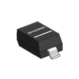 Small Signal Schottky Diode, VR: 20~40V, IF: 0.35A, IFSM: 3A, PD: 200mW, SOD323, SD103AWSQ & SD103BWSQ & SD103CWSQ