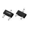 N-Channel Enhancement Mode Field Effect Transistor, VDSS: 20V, ID: 3A, PD: 0.7W, fetures, applications, SOT-23, YJL2302B