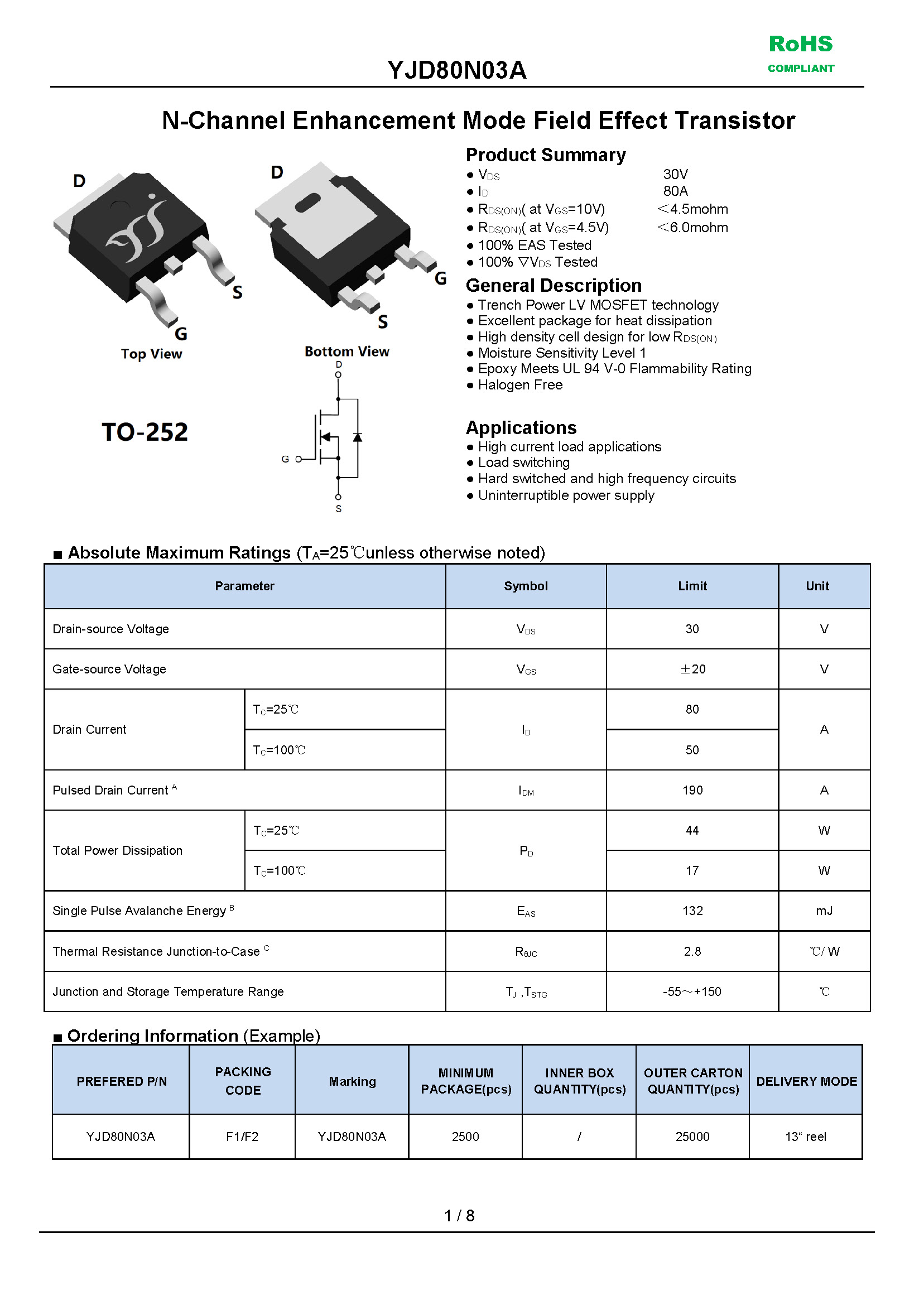 YJD80N03A-1_页面_1
