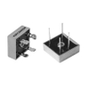 High surge current capability Bridge Rectifiers, VRM: 50V, Io:50A, IFSM: 500A, fetures, applications, KBPC; KBPC-W, KBPC50005(W) THRU KBPC5010(W)