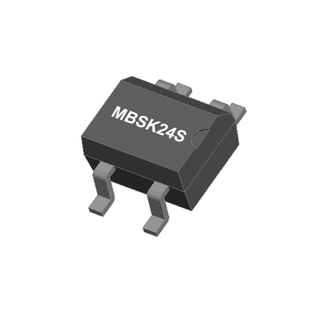 UL recognition Bridge Rectifiers, VRM: 40V, Io: 2A, IFSM: 50A, fetures, applications, MBS, MBSK22S THRU MBSK220S