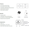 G5S12005C 1200V/5A High Temperature operation Silicon Carbide Schottky Diode