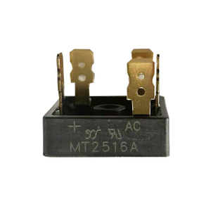 25A/1600V Three Phase Bridge Rectifiers, MT-A, MT2516A