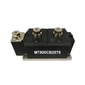 2500V/800A Thyristor/Diode Module T8 MT800CB25T8