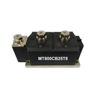 2500V/800A Thyristor/Diode Module T8 MT800CB25T8