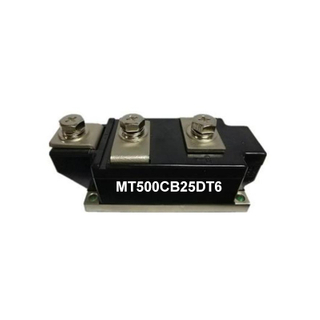 2500V/500A Thyristor/Diode Module, DT6, MT500CB25DT6