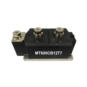 1200V/600A Thyristor/Diode Module, T7, MT600CB12T7