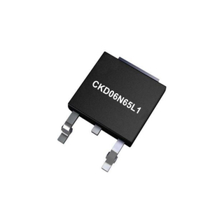 650V, 6A, Trench FS IGBT TO-252-3L Package CKD06N65L1