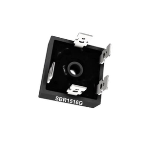 1600V 15A Glass Passivated 3 Phase Bridge Rectifiers in Sbrg Package SBR1516g