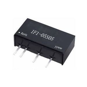 DC/DC Converter / 1W, Flxed input valtage, 4200VAC or 6000VDC isolated & unregulated positive-negative dual / single output