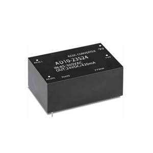 AC/DC Converter / 20W / Ultra-wide 85~305VAC and 100~430VDC / -40 to +85ºC / DIP / No-load power consumption 0.1w