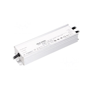 Power supply: switched-mode / LED / 192W / 12VDC / 16A / 90&divide;305VAC / IP67 / HLG-240H-12B