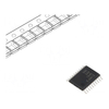 IC: digital / buffer,non-inverting,line driver / Ch: 8 / C²MOS / SMD / 74VHC244FTBJ