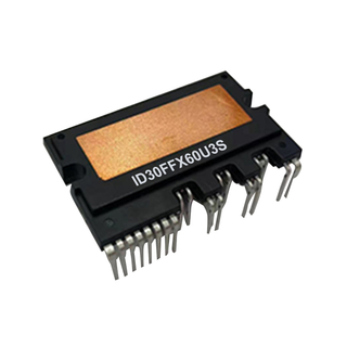 600V/30A IPM Module Trench-FS Gen1, U3, ID30FFX60U3S