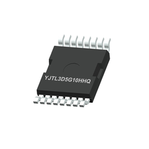 100V 160A N-Channel Enhancement Mode Field Effect Transistor / Tolt YJTL3D5G10HHQ