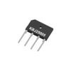 Bridge Rectifiers, VRM: 50V, Io: 25A, IFSM: 300A, fetures, applications, 4KBJ, KBJ25005 THRU KBJ2510