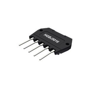 1600V 50A Glass Passivated 3 Phase Bridge Rectifiers in Hgbj Package HGBJ5016