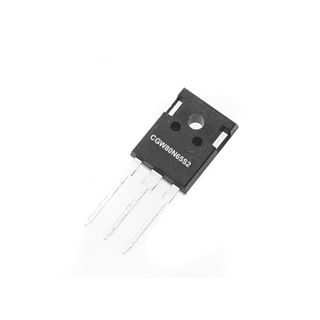 650V, 80A, Trench Fs IGBT in to-247 Package CGW80N65S2