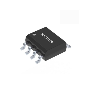 Dual 30V 9A 13mΩ N Channel Mosfet IRF7311TR in SOP-8 Package