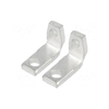 Set of angle brackets for D-Sub / UNC 4-40 / 160X10579X